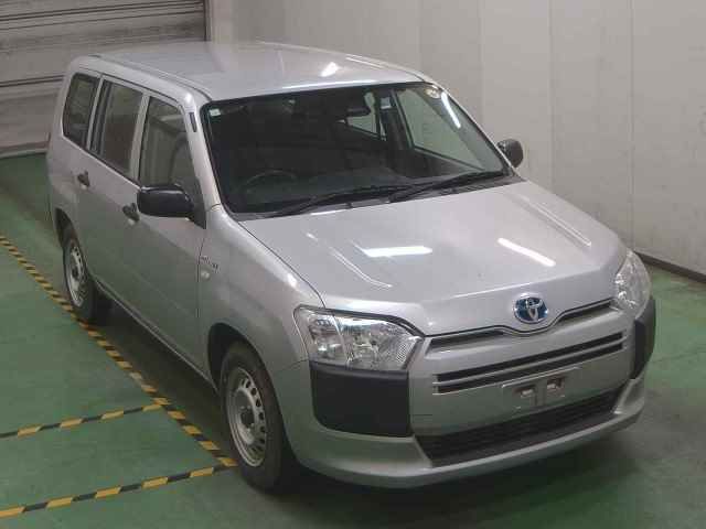 2020 Toyota Succeed Hybrid UL Japan auction vehicle