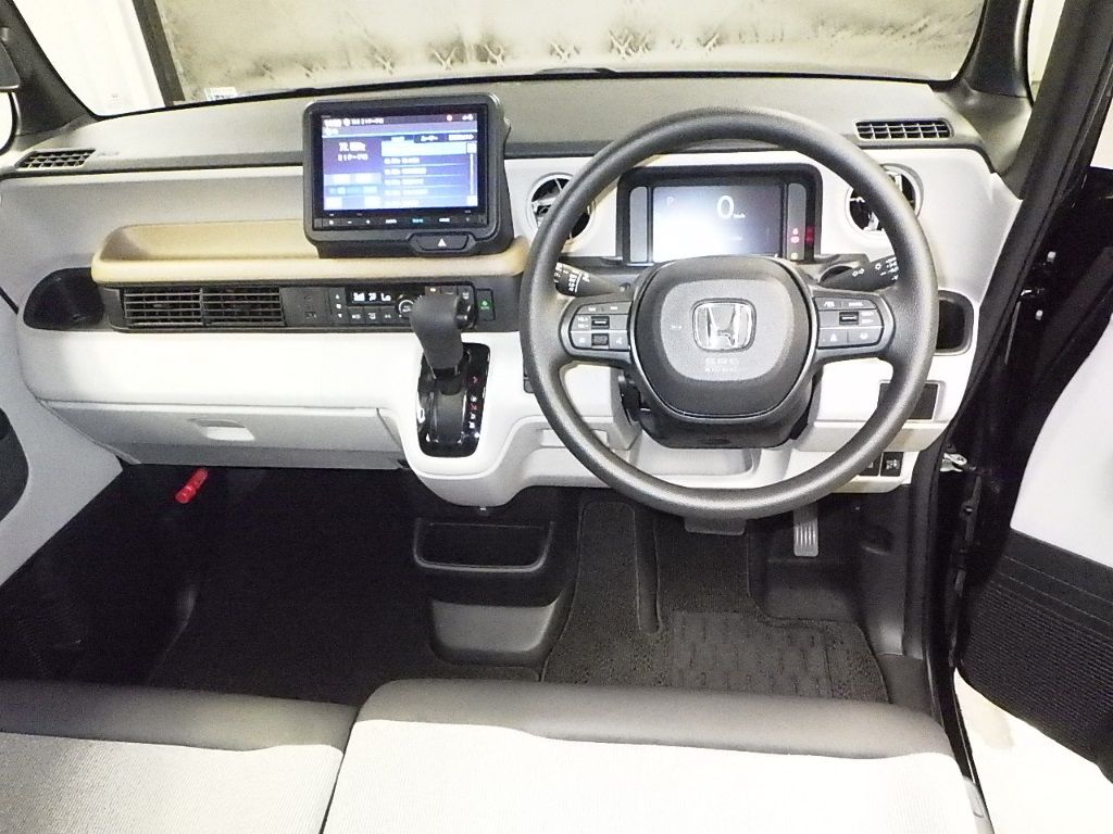 2026 Honda N-BOX auction photo 3