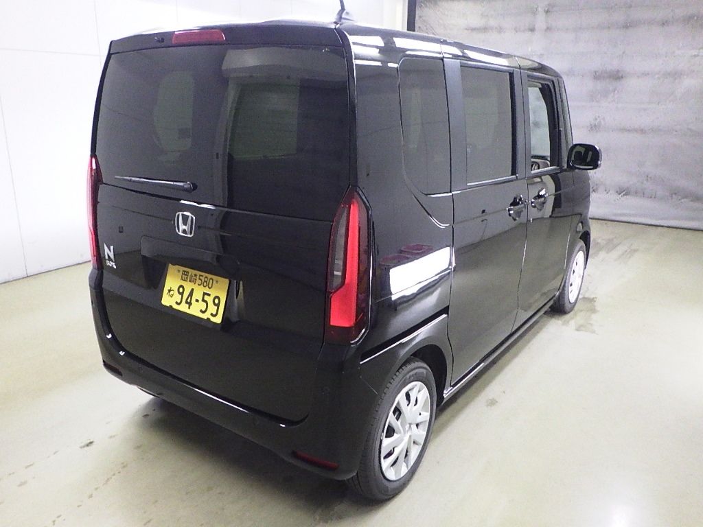 2026 Honda N-BOX auction photo 2