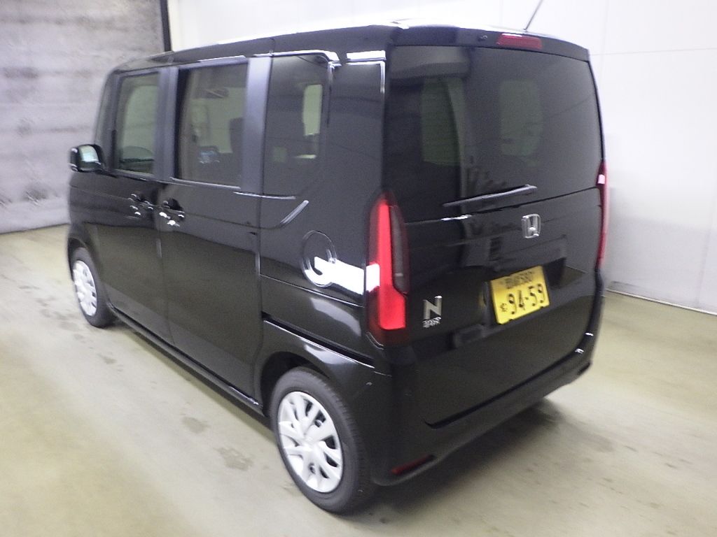2026 Honda N-BOX auction photo 5