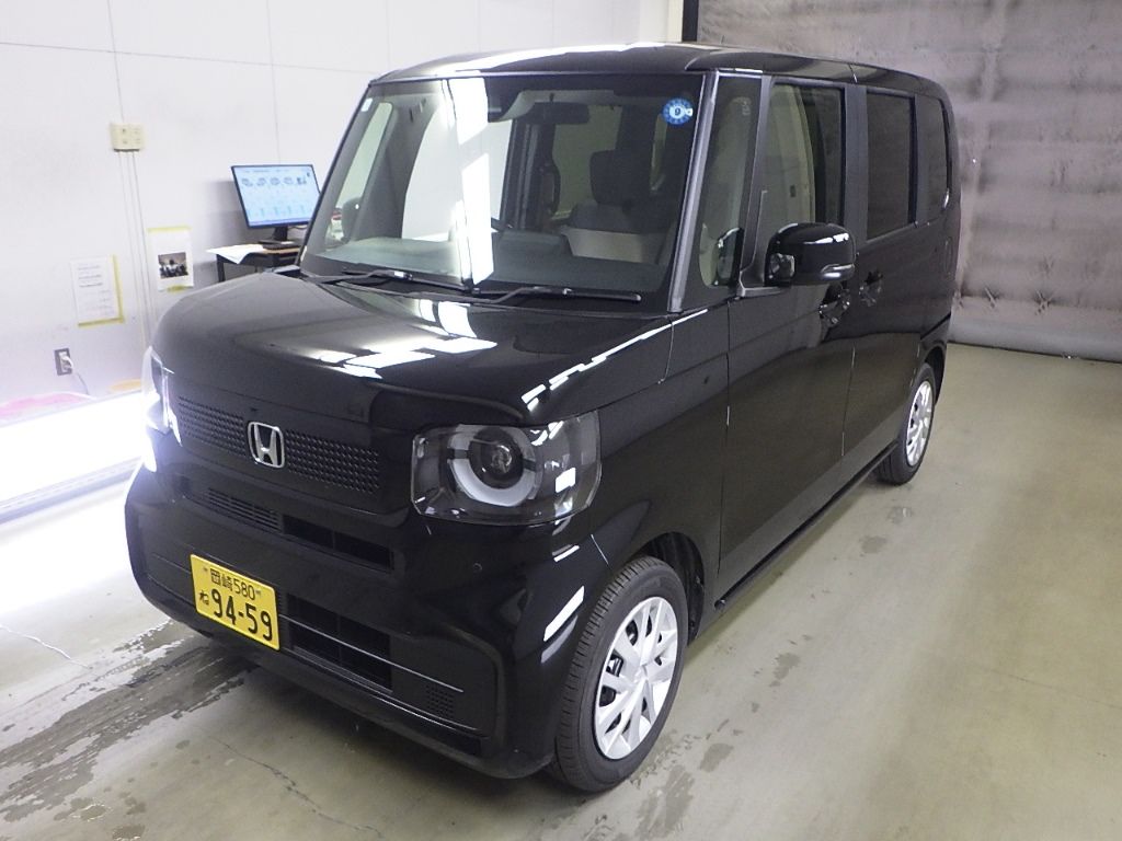 2026 Honda N-BOX auction photo 4