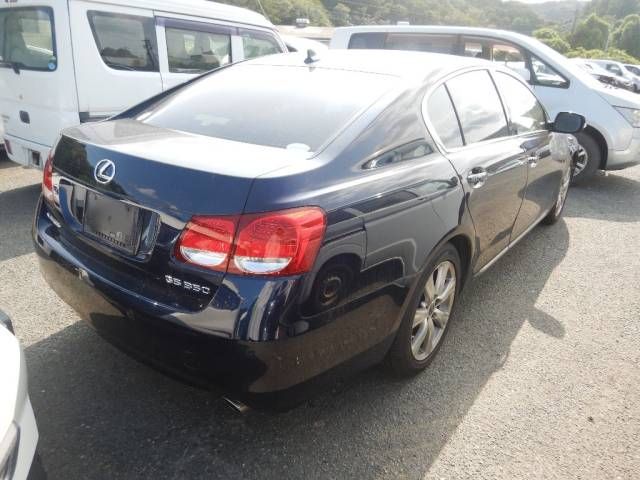 2008 Lexus GS GS350 Version I auction photo 5