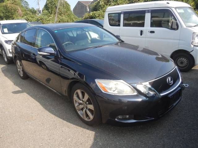 2008 Lexus GS GS350 Version I auction photo 4