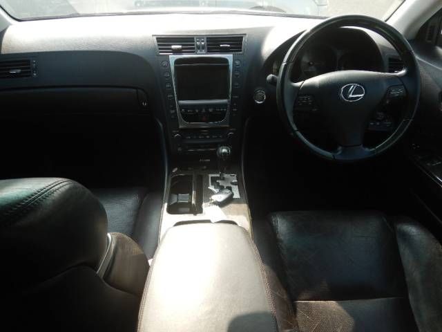 2008 Lexus GS GS350 Version I auction photo 2