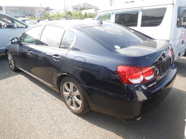 2008 Lexus GS GS350 Version I auction photo 3