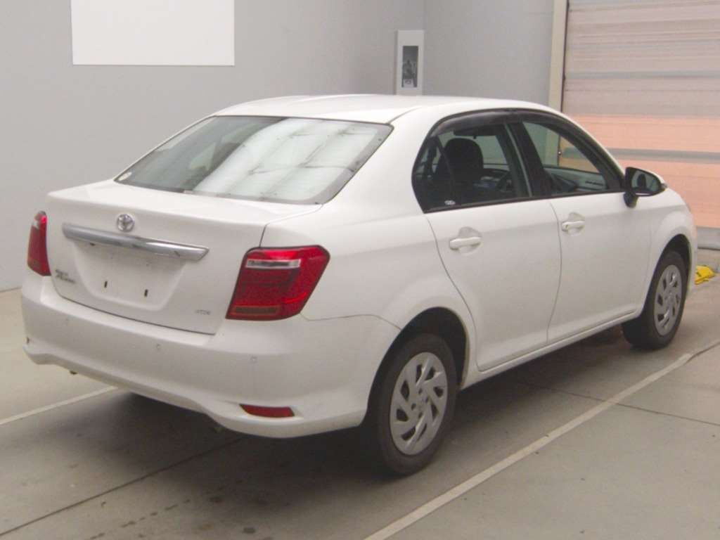 2021 Toyota Corolla Axio EX 4WD auction photo 2