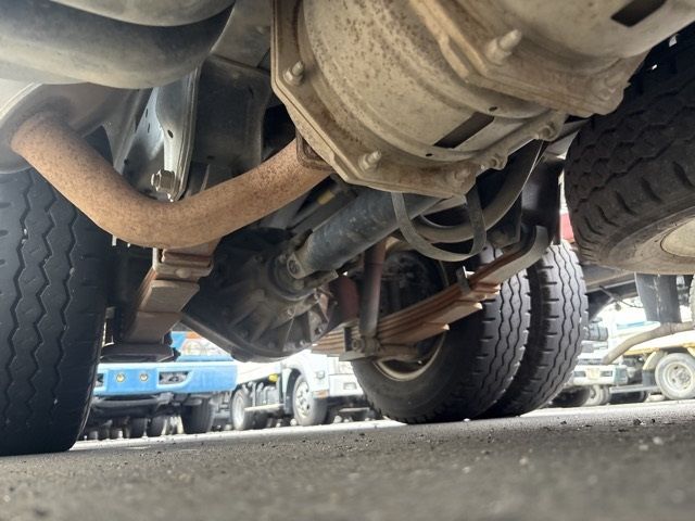 2012 Isuzu Elf ダンプ auction photo 10