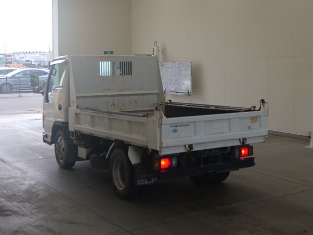 2012 Isuzu Elf ダンプ auction photo 2