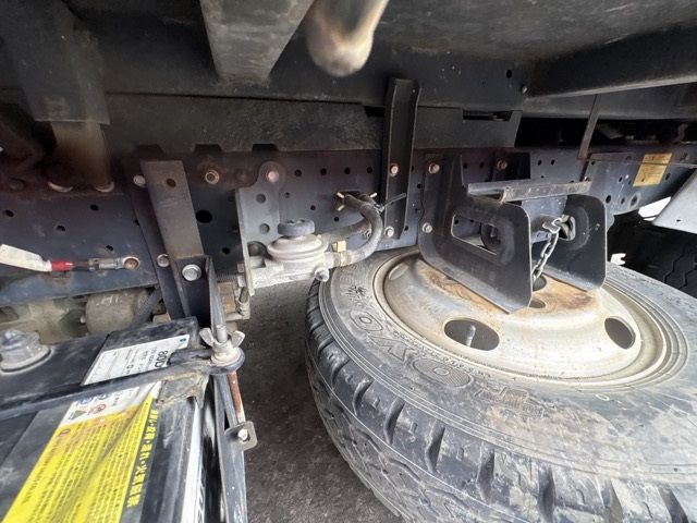 2012 Isuzu Elf ダンプ auction photo 12