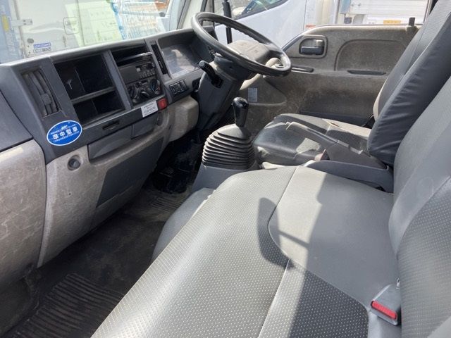 2012 Isuzu Elf ダンプ auction photo 5