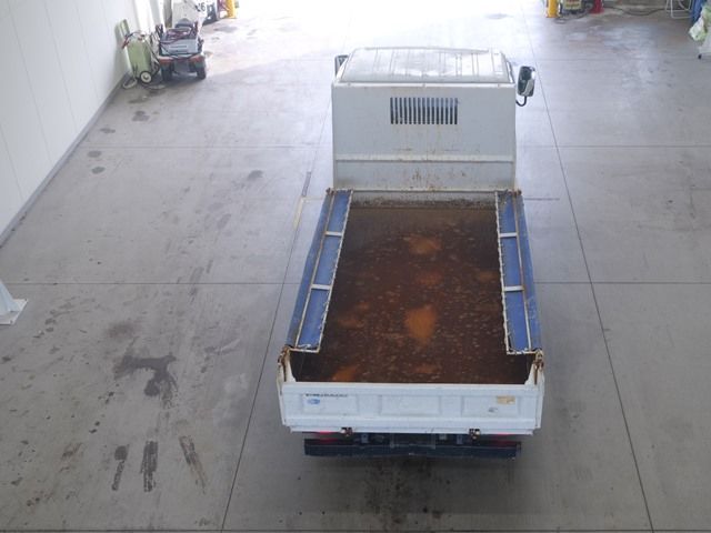2012 Isuzu Elf ダンプ auction photo 3