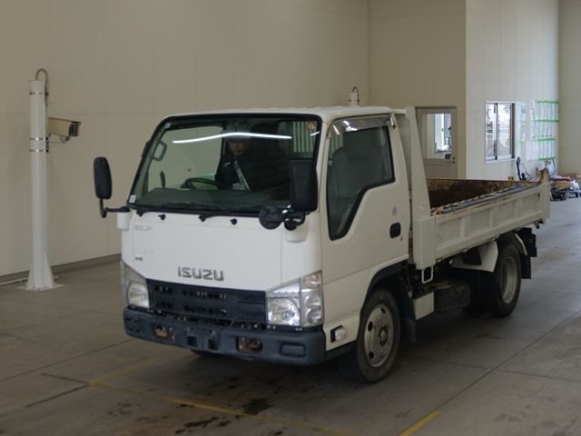 2012 Isuzu Elf ダンプ Japan auction vehicle
