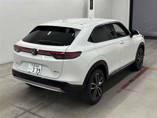 2026 Honda Vezel eHEV Z auction photo 5