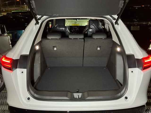 2026 Honda Vezel eHEV Z auction photo 10