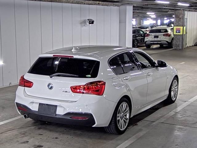 2017 BMW BMW 118 d MSP auction photo 3