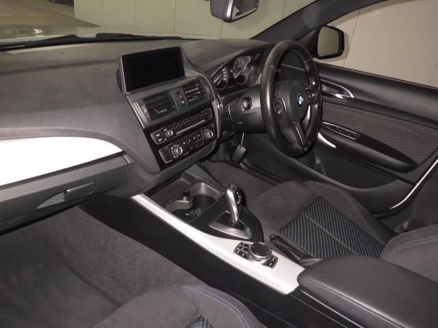 2017 BMW BMW 118 d MSP auction photo 2