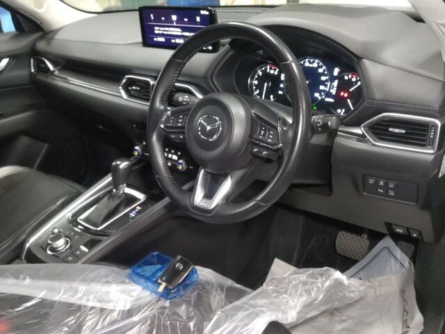 2023 Mazda CX-5 XDブラックトーンED auction photo 3