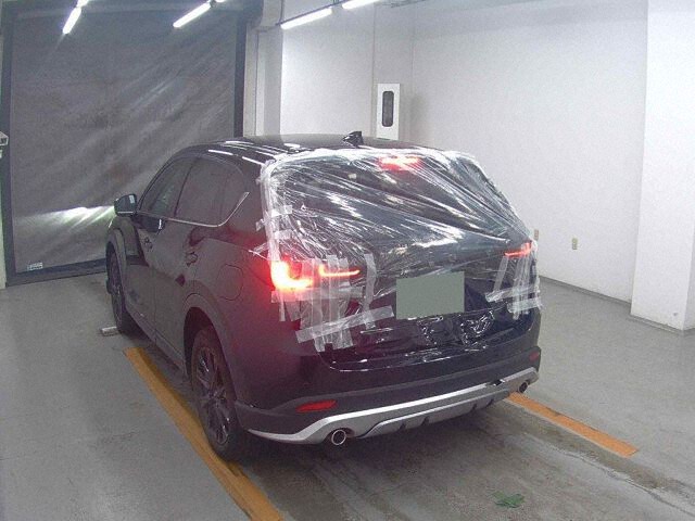 2023 Mazda CX-5 XDブラックトーンED auction photo 2