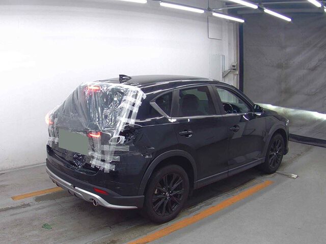 2023 Mazda CX-5 XDブラックトーンED auction photo 5