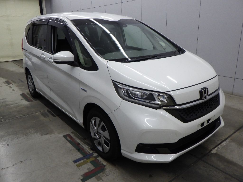 2022 Honda Freed GHonda Japan auction vehicle