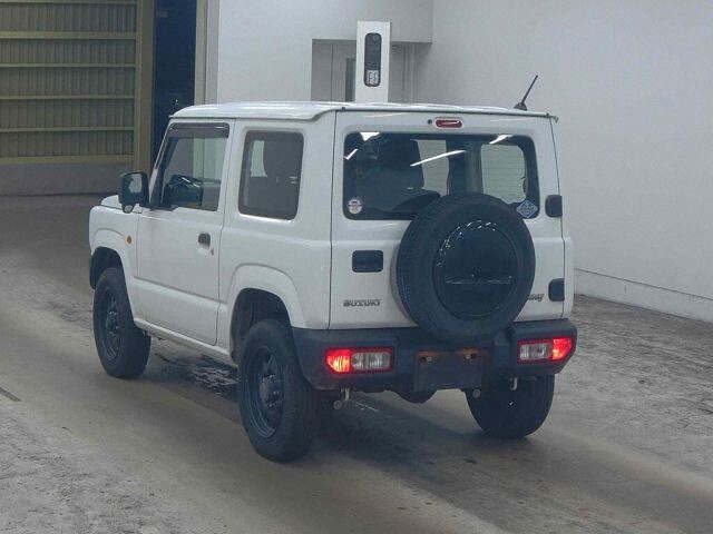 2019 Suzuki Jimny XG 4WD Japan auction vehicle
