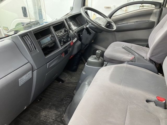 2012 Isuzu Elf アルミバン auction photo 5