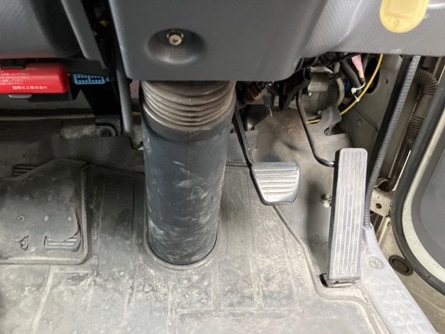 2012 Isuzu Elf アルミバン auction photo 4