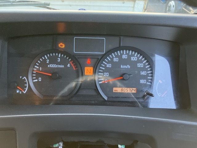2012 Isuzu Elf アルミバン auction photo 7