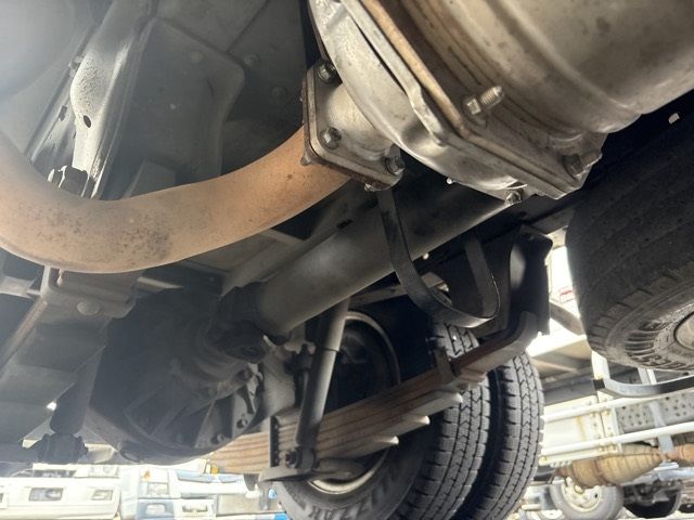 2012 Isuzu Elf アルミバン auction photo 10