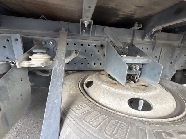 2012 Isuzu Elf アルミバン auction photo 12