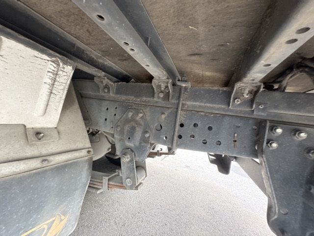 2012 Isuzu Elf アルミバン auction photo 14