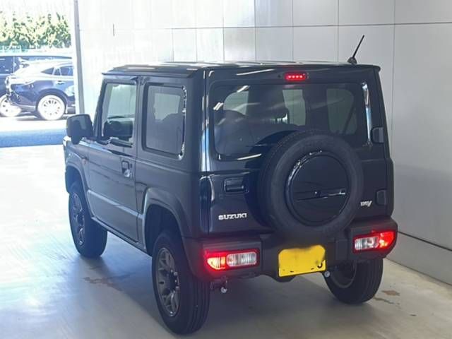 2025 Suzuki Jimny XC auction photo 3