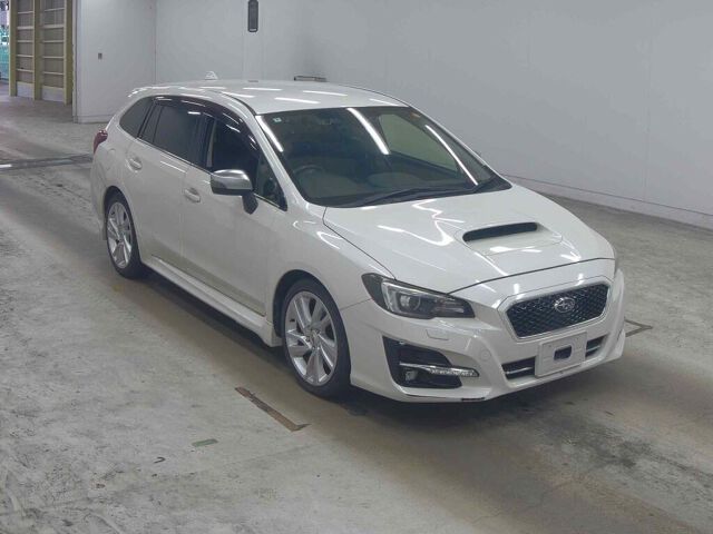 2018 Subaru Levorg 1.6GT-S EyeSight 4WD Japan auction vehicle