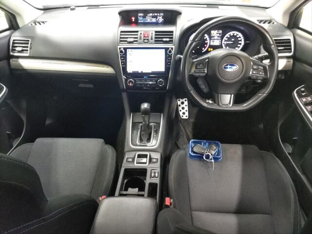 2018 Subaru Levorg 1.6GT-S EyeSight 4WD auction photo 3
