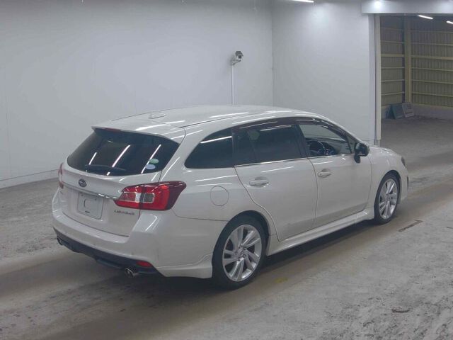 2018 Subaru Levorg 1.6GT-S EyeSight 4WD auction photo 5