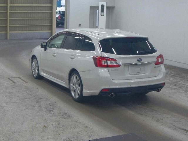 2018 Subaru Levorg 1.6GT-S EyeSight 4WD auction photo 2