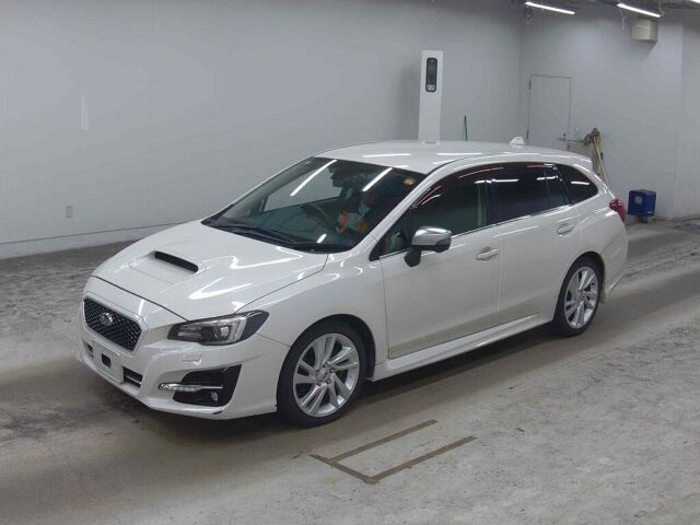 2018 Subaru Levorg 1.6GT-S EyeSight 4WD auction photo 4