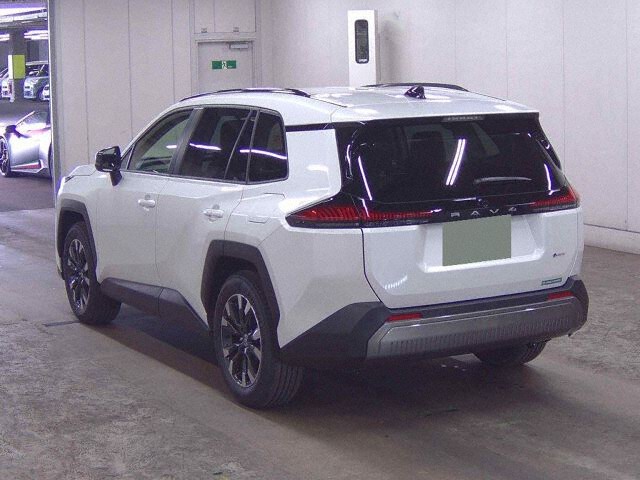 2026 Toyota RAV4 Z 4WD auction photo 2