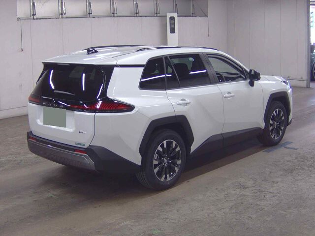 2026 Toyota RAV4 Z 4WD auction photo 5