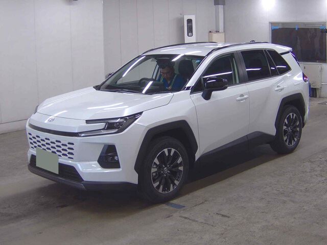 2026 Toyota RAV4 Z 4WD auction photo 4
