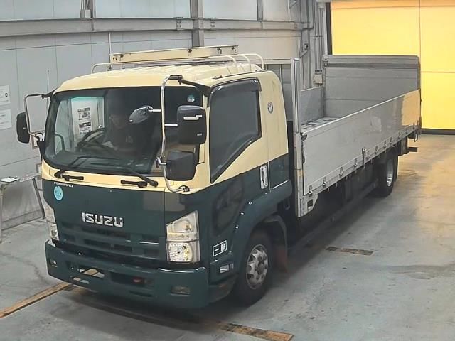 2007 Isuzu Forward 平ボディ Japan auction vehicle