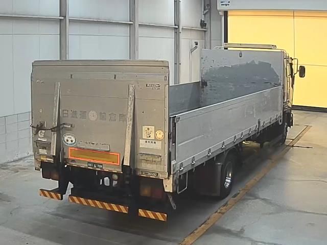 2007 Isuzu Forward 平ボディ auction photo 2