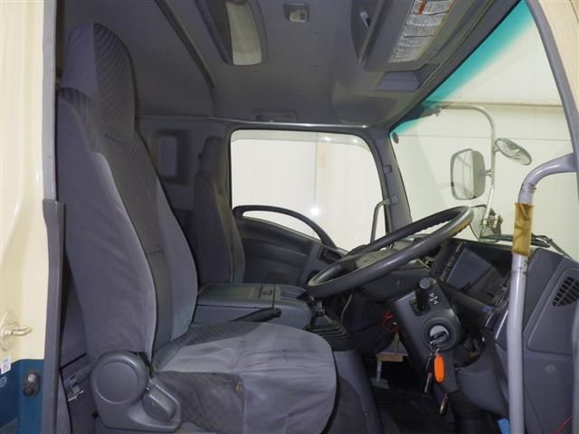 2007 Isuzu Forward 平ボディ auction photo 5