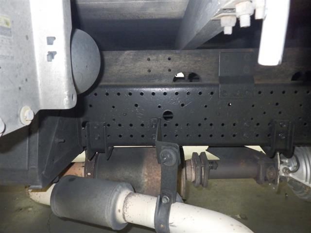 2007 Isuzu Forward 平ボディ auction photo 4