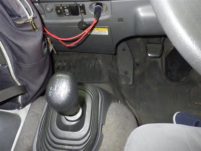 2007 Isuzu Forward 平ボディ auction photo 7