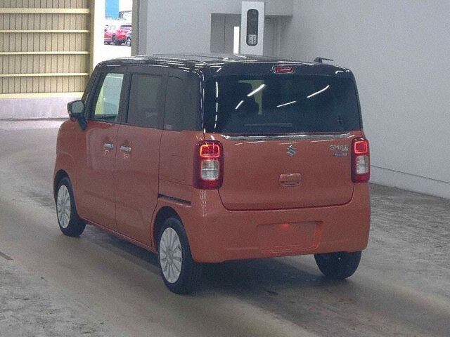 2023 Suzuki ワゴンRスマイル HV X ゼンホウイP auction photo 2