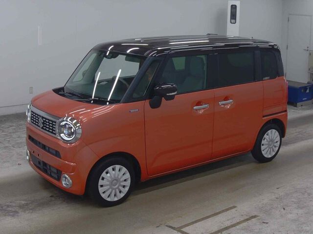 2023 Suzuki ワゴンRスマイル HV X ゼンホウイP auction photo 4
