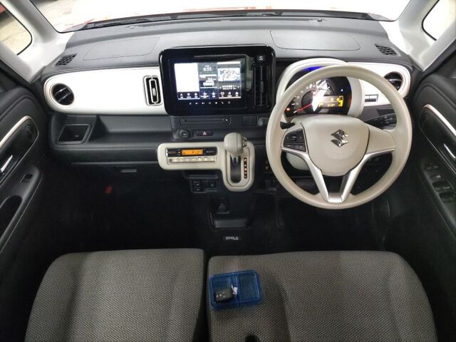 2023 Suzuki ワゴンRスマイル HV X ゼンホウイP auction photo 3