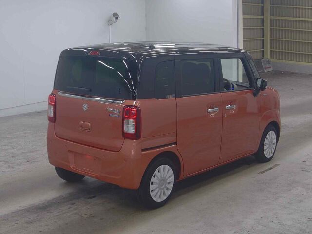 2023 Suzuki ワゴンRスマイル HV X ゼンホウイP auction photo 5