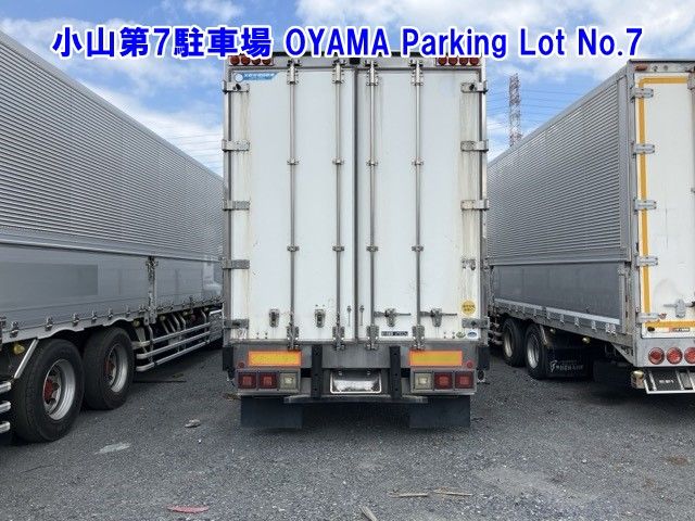 2008 Isuzu Giga アルミウイング auction photo 2